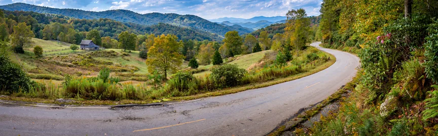 Road Trips from Cullowhee, NC: Exploring the Surrounding Natural Wonders