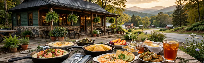 Where to Eat in Cullowhee, NC: A Culinary Journey through Local Flavors